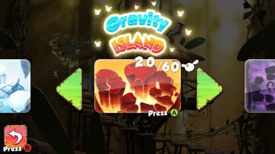 Gravity Island — screenshot 4