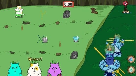 Whiskered Away — screenshot 4