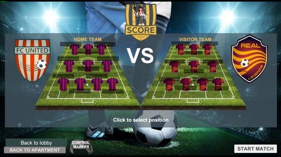 Score — screenshot 1