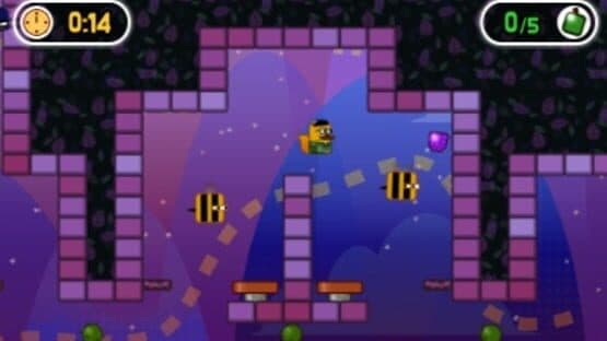 Super Little Acorns 3D Turbo — screenshot 6