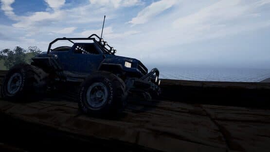Crazy Buggy Racing — screenshot 5
