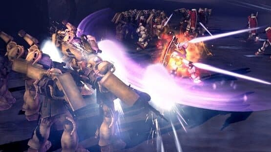 Dynasty Warriors: Gundam Reborn — screenshot 4