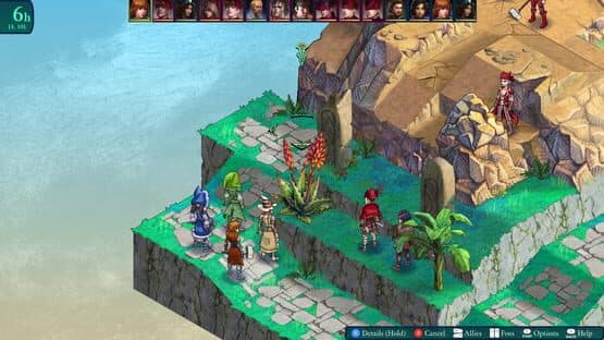 Fell Seal: Arbiter's Mark — screenshot 6