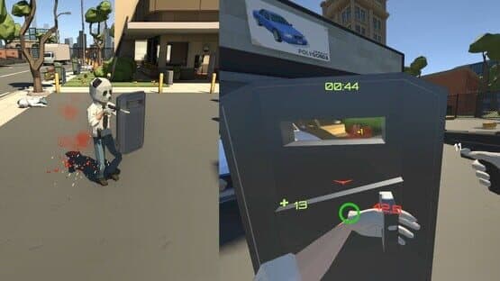 Headshot VR — screenshot 1