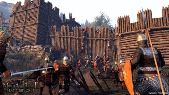 Mount & Blade II: Bannerlord — screenshot 3