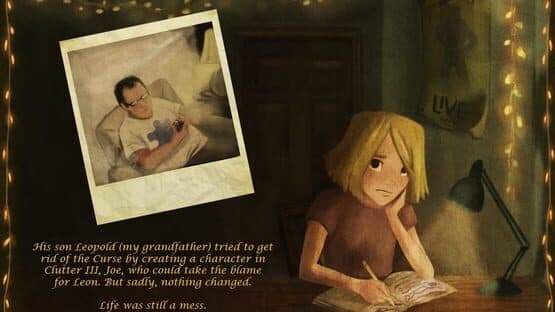 Clutter VI: Leigh's Story — screenshot 4