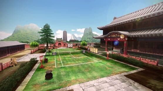 Hot Shots Tennis — screenshot 5