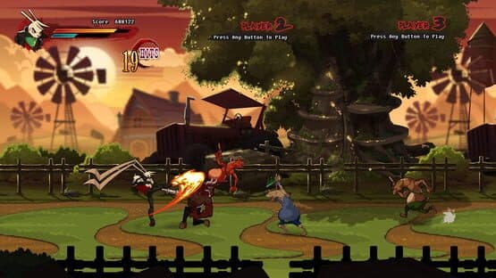 Dusty Raging Fist — screenshot 2