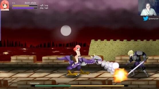 Princess Edge: Dragonstone — screenshot 3