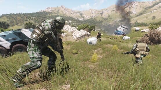 Argo — screenshot 3
