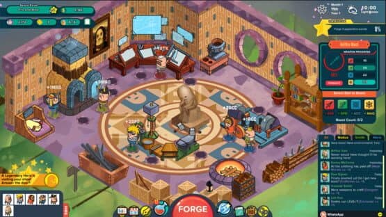 Holy Potatoes! A Weapon Shop?! — screenshot 1