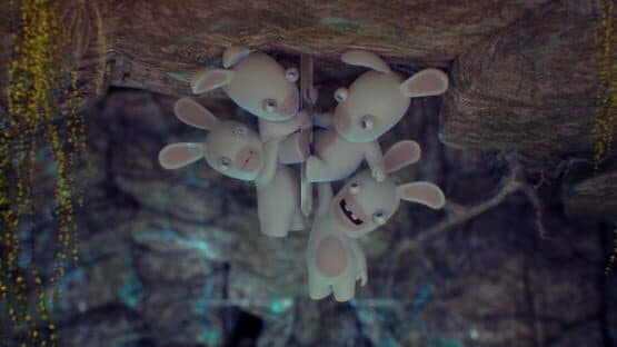 Raving Rabbids: Travel in Time — screenshot 4