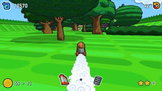 Escargot Kart — screenshot 1