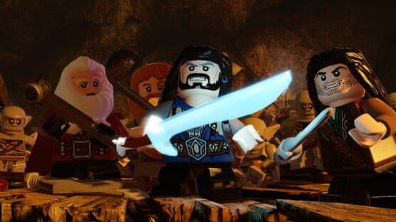 LEGO The Hobbit — screenshot 3