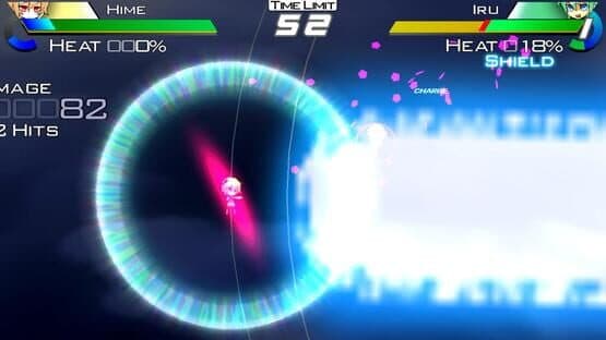 Acceleration of Suguri: X-Edition HD — screenshot 5