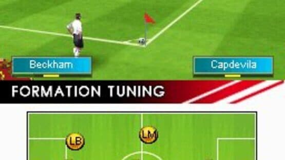 Real Soccer 2009 — screenshot 2