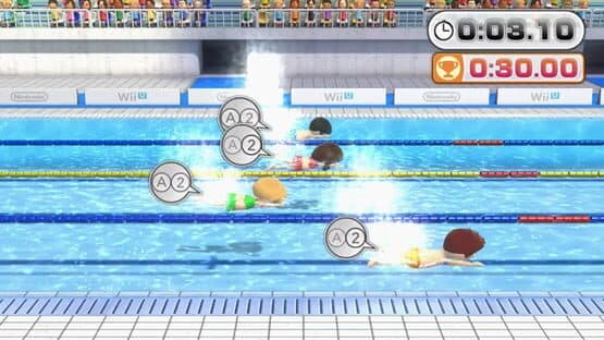 Wii Party U — screenshot 2
