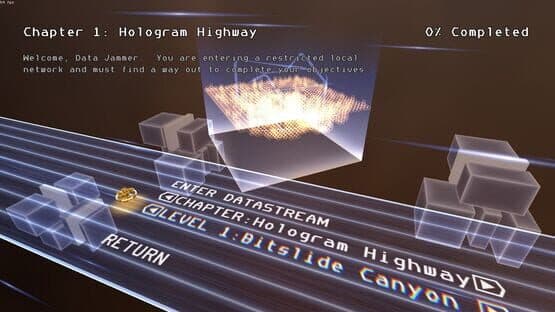 Data Jammers: FastForward — screenshot 1