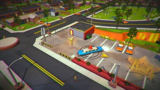 Roundabout — screenshot 5