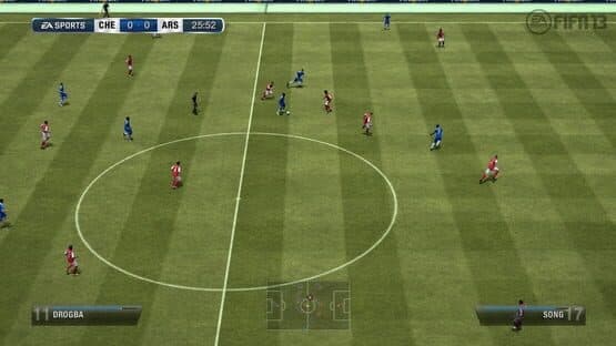 FIFA Soccer 13 — screenshot 1