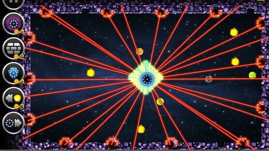 Space Xonix — screenshot 4