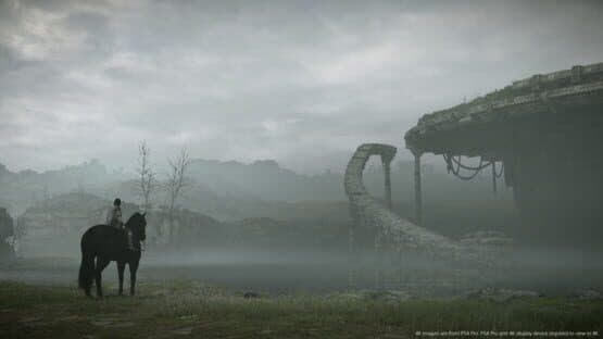 Shadow of the Colossus — screenshot 6