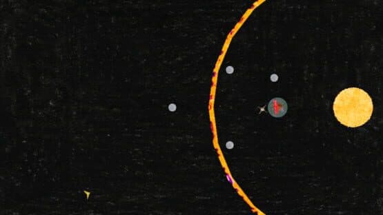 ZaciSa: Defense of the Crayon Dimensions! — screenshot 2