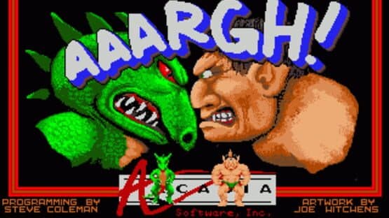 Aaargh! — screenshot 1