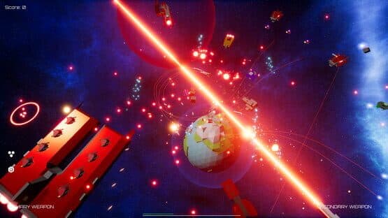 Bullet Hell Advanced — screenshot 1