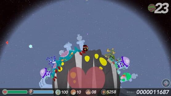 Cosmochoria — screenshot 3