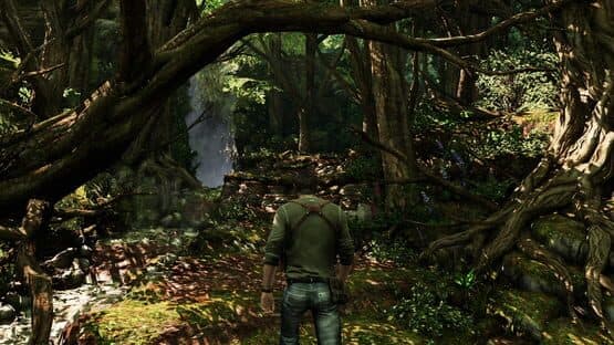 Uncharted 3: Drake's Deception — screenshot 2