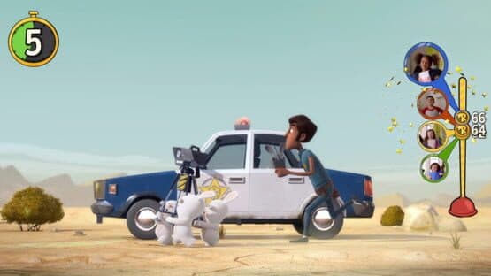 Rabbids Invasion: Gold Edition — screenshot 5