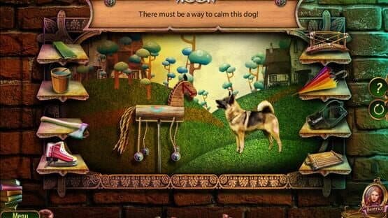 Dark Romance: Heart of the Beast - Collector's Edition — screenshot 2