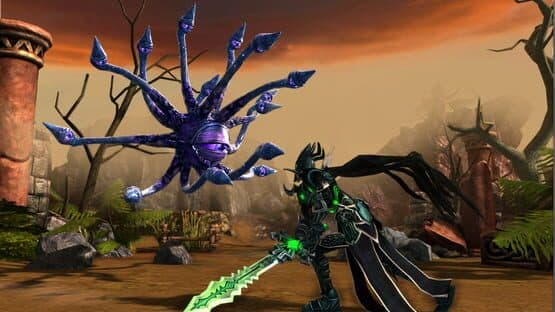 Might & Magic: Heroes VI - Shades of Darkness — screenshot 4