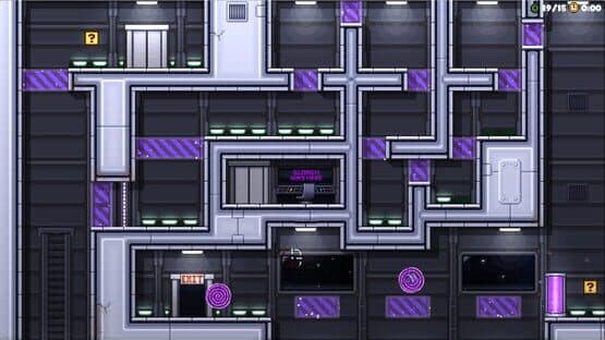 Glorch's Great Escape: Walking is for Chumps — screenshot 2