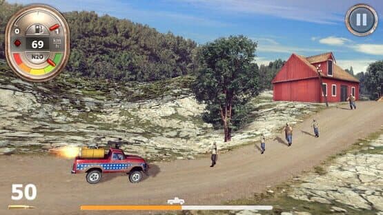 Zombie Derby — screenshot 3