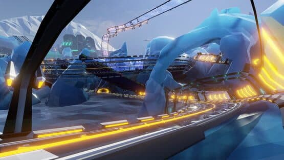 Redout — screenshot 1