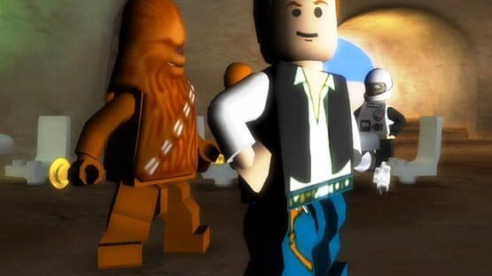 LEGO Star Wars II: The Original Trilogy — screenshot 8