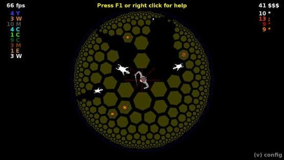 HyperRogue — screenshot 3