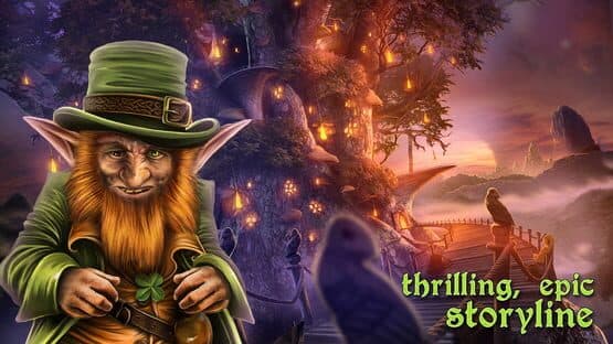 Chronicle Keepers: The Dreaming Garden — screenshot 1
