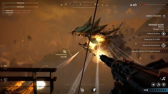 Guns of Icarus Alliance — screenshot 3