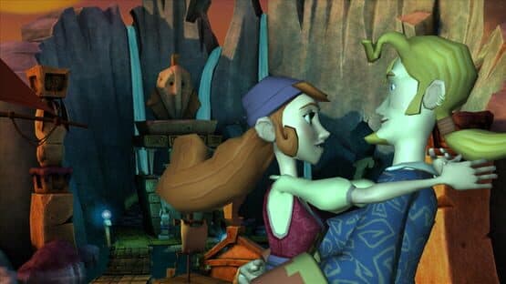 Tales of Monkey Island: Chapter 2 - The Siege of Spinner Cay — screenshot 3