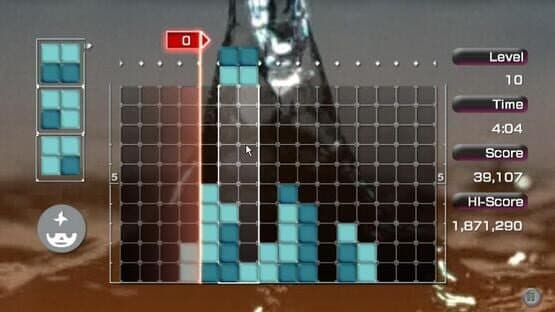 Lumines: Advanced Pack — screenshot 2