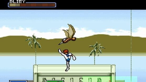 Hyper Iria — screenshot 2
