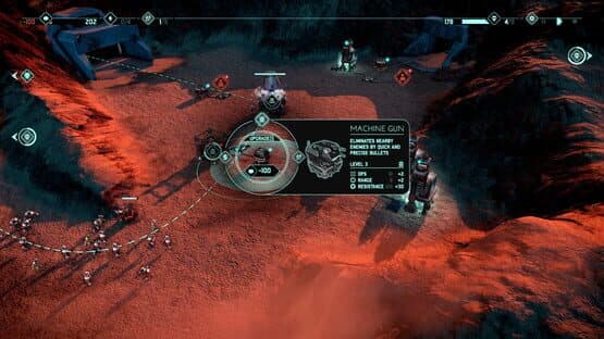 MarZ: Tactical Base Defense — screenshot 4
