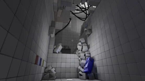Q.U.B.E: Director's Cut — screenshot 1