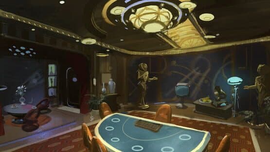 Lucky Night: Texas Hold'em VR — screenshot 2