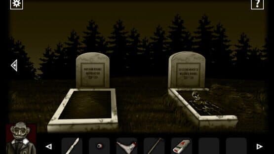 Forgotten Hill Mementoes — screenshot 7
