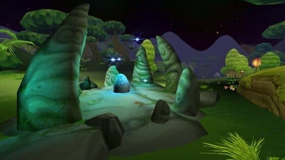 Luna Online: Reborn — screenshot 1