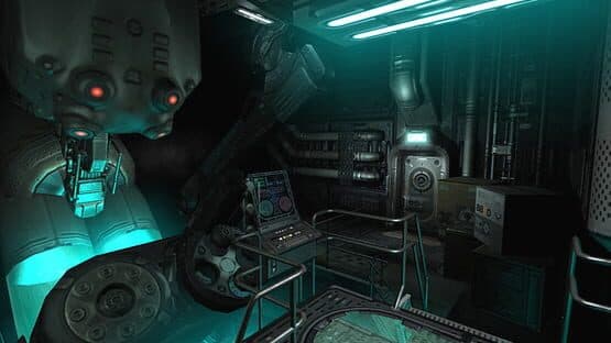 Doom 3 — screenshot 1